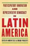 Participatory Innovation and Representative Democracy in Latin America cover