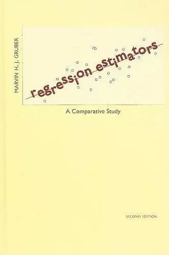 Regression Estimators cover