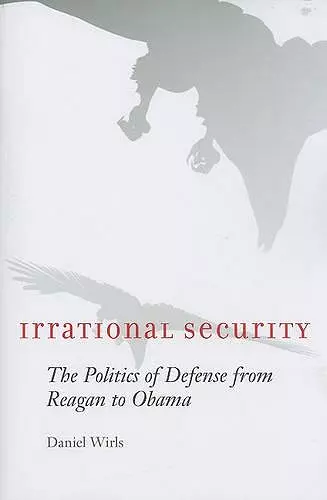 Irrational Security cover