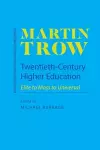 Twentieth-Century Higher Education cover
