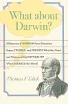 What about Darwin? cover