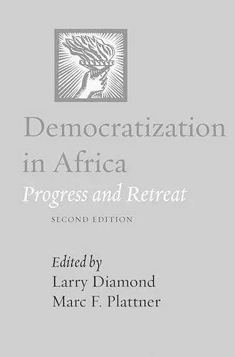 Democratization in Africa cover