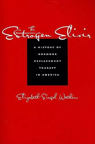 The Estrogen Elixir cover