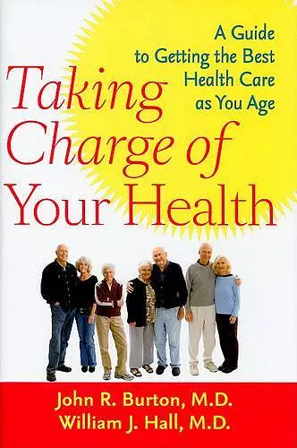 Taking Charge of Your Health cover