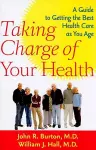 Taking Charge of Your Health cover