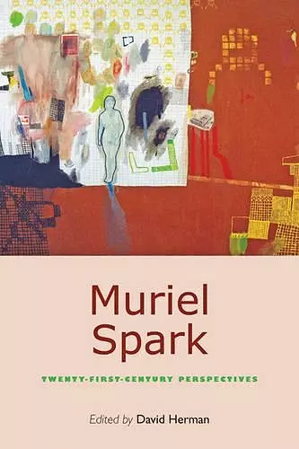 Muriel Spark cover