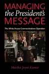 Managing the President's Message cover