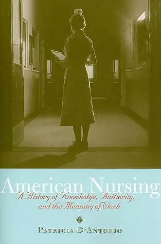 American Nursing cover