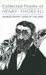 Collected Poems of Henry Thoreau cover