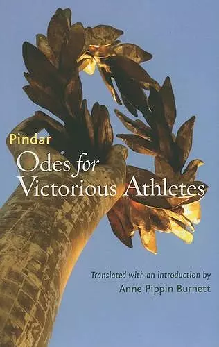 Odes for Victorious Athletes cover