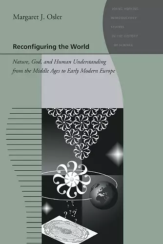 Reconfiguring the World cover