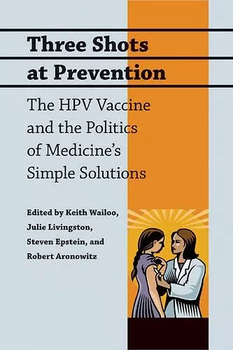 Three Shots at Prevention cover