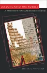 Lessons amid the Rubble cover