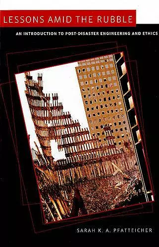 Lessons amid the Rubble cover