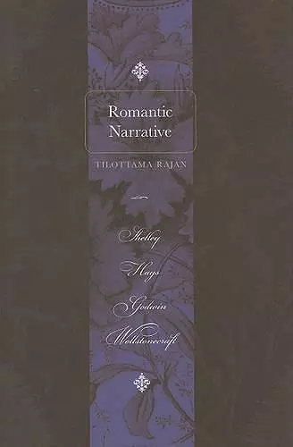 Romantic Narrative cover