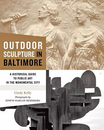 Outdoor Sculpture in Baltimore cover