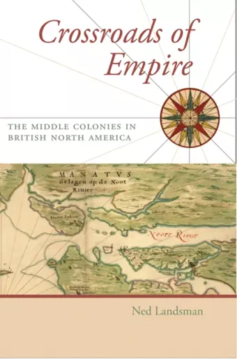 Crossroads of Empire cover