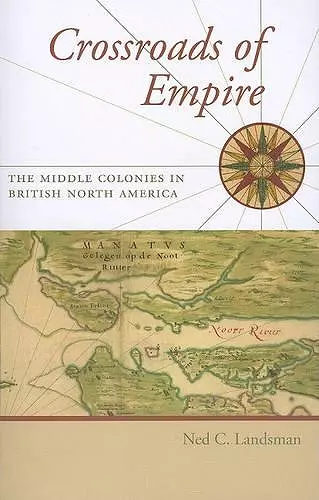 Crossroads of Empire cover