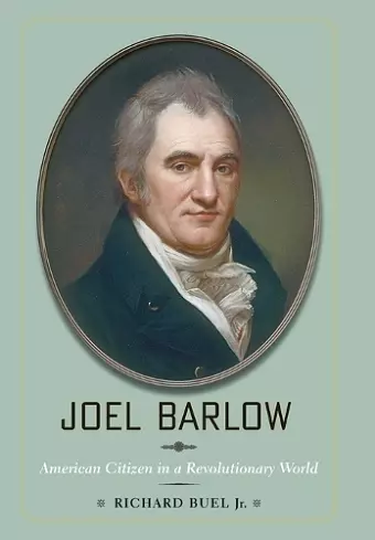 Joel Barlow cover