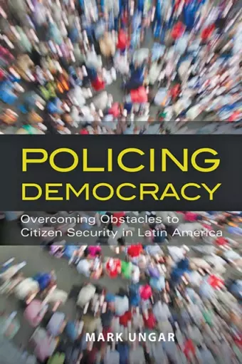 Policing Democracy cover