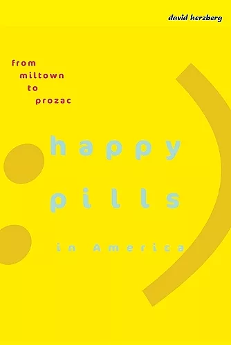 Happy Pills in America cover