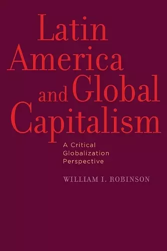 Latin America and Global Capitalism cover