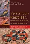 Venomous Reptiles of the United States, Canada, and Northern Mexico cover