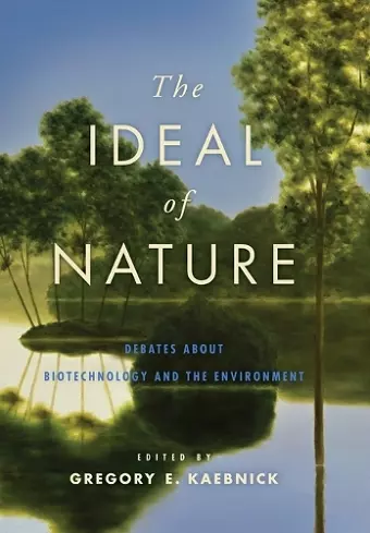 The Ideal of Nature cover