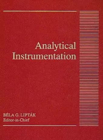 Analytical Instrumentation cover