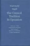 Classical Tradition in Operation cover