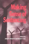 Making Sense of Sentencing cover