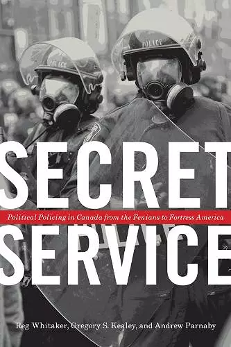 Secret Service cover