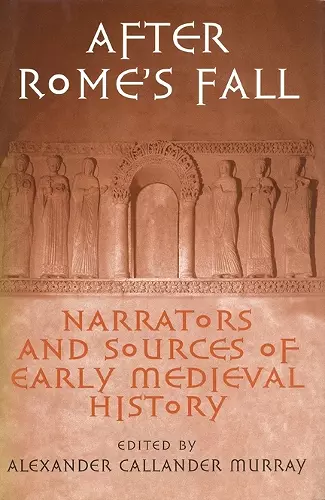 After Rome's Fall cover