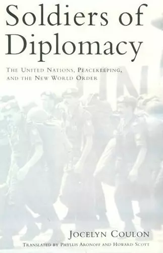 Soldiers of Diplomacy cover