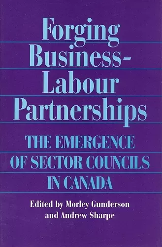 Forging Business-Labour Partnerships cover