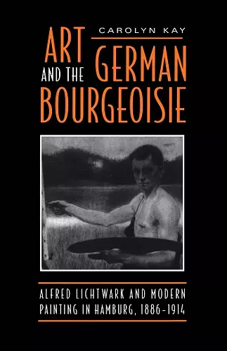 Art and the German Bourgeoisie cover