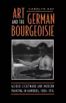 Art and the German Bourgeoisie cover