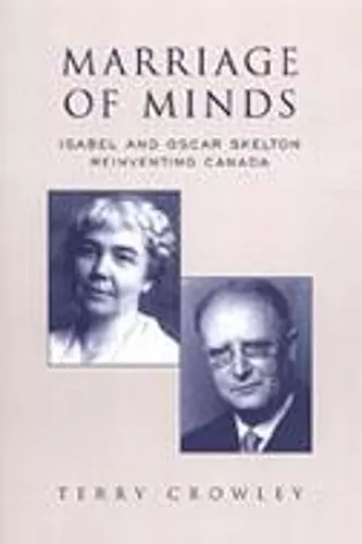 Marriage of Minds cover