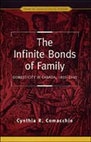 The Infinite Bonds of Family cover