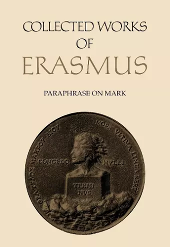 Collected Works of Erasmus cover