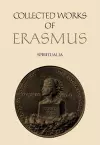 Collected Works of Erasmus cover