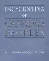 Encyclopedia of Canada's Peoples cover