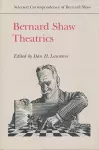 Bernard Shaw: Theatrics cover