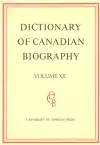 Dictionary of Canadian Biography / Dictionaire Biographique du Canada cover