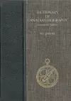 Dictionary of Canadian Biography, 1891-1900 cover