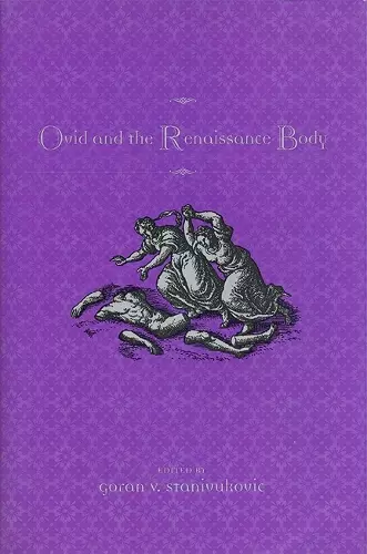 Ovid and the Renaissance Body cover