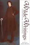 Wilde Writings cover