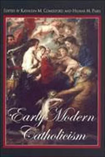 Early Modern Catholicism cover