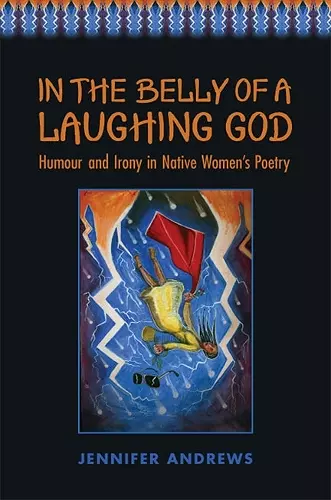 In the Belly of a Laughing God cover