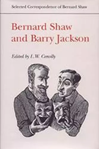 Bernard Shaw and Barry Jackson cover